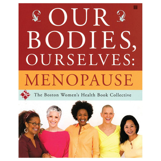 Our Bodies, Ourselves: Menopause Books