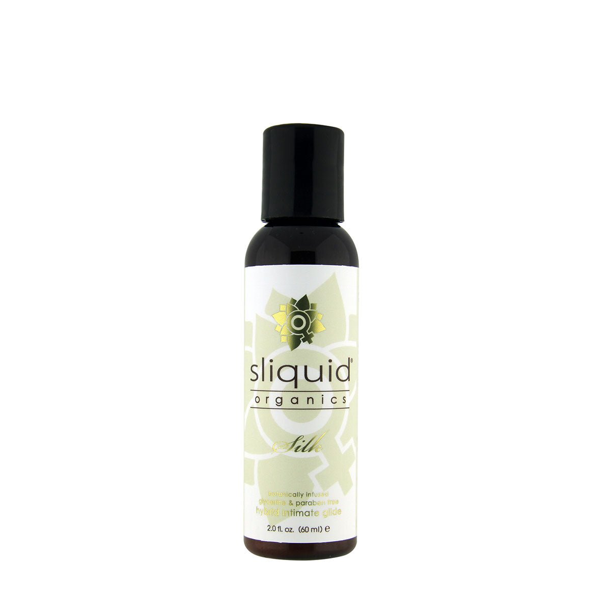 Sliquid Organics Silk 2oz Hybrid Lube