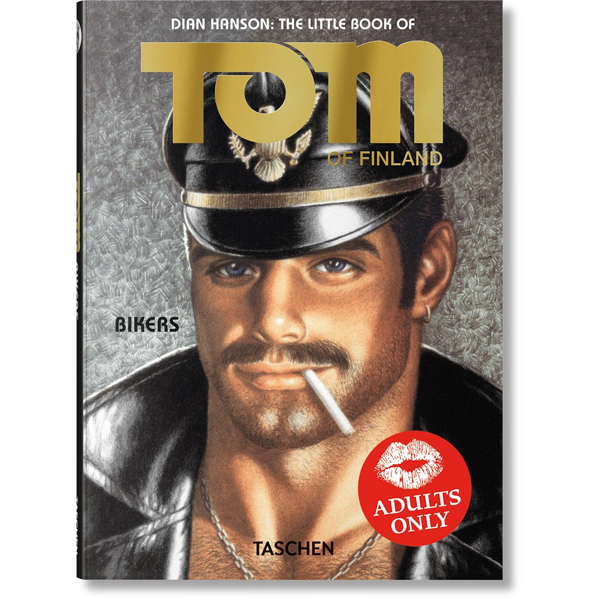 Tom of Finland Bikers Pocket Edition Books