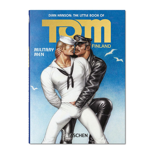 Tom of Finland Military Men Pocket Edition Books