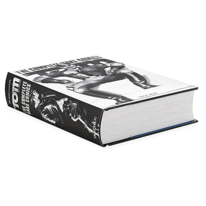 Tom of Finland: The Complete Kake Comics Books