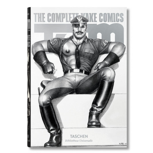 Tom of Finland: The Complete Kake Comics Books