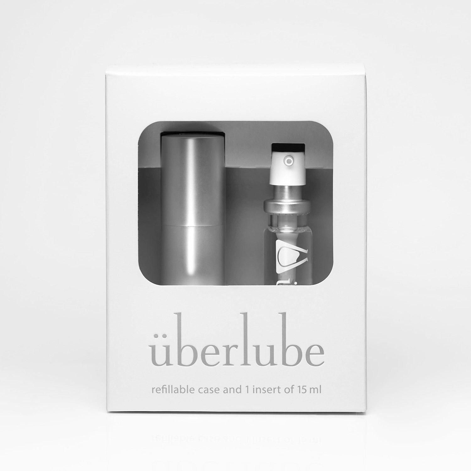 Überlube Good-to-Go Traveler Silicone Lube