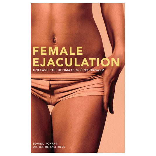 Female Ejaculation Books