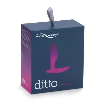 We-Vibe Ditto Plugs