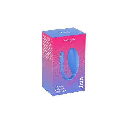 We-Vibe Jive - Periwinkle Blue Couples Vibes