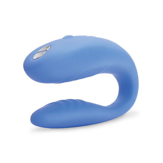 We-Vibe Match - Periwinkle Blue Couples Vibes