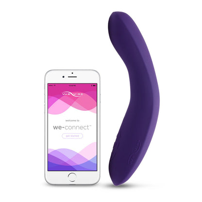 We-Vibe Rave - Purple G-Spot Vibes