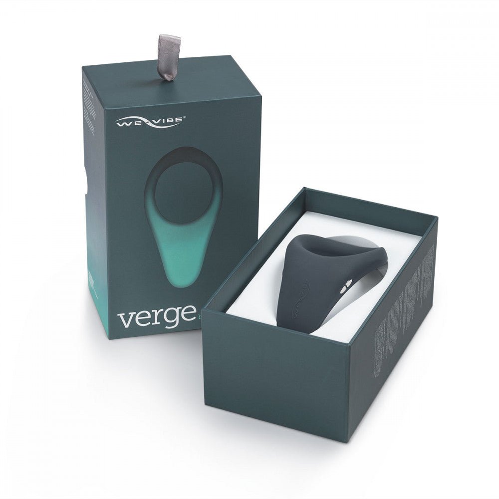 We-Vibe Verge - Slate C-Rings