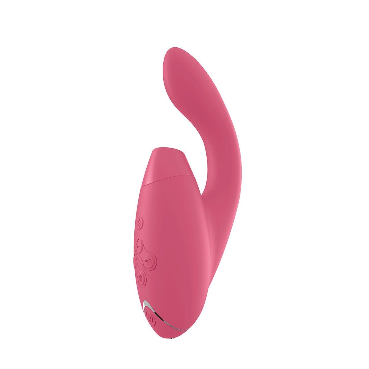 Womanizer Duo Rasberry Dual Stimulation