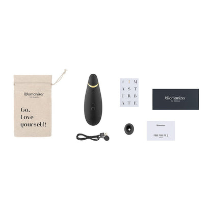 Womanizer Premium 2 Clitoral Stimulators