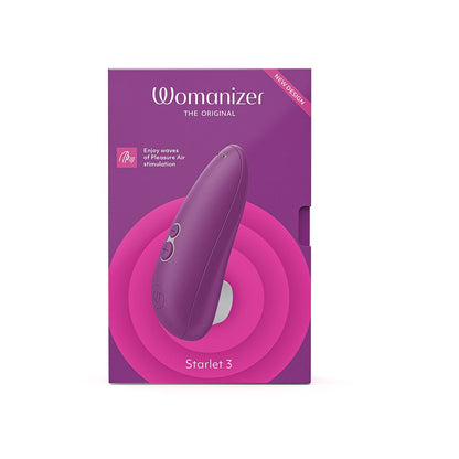 Womanizer Starlet 3 Clitoral Stimulators