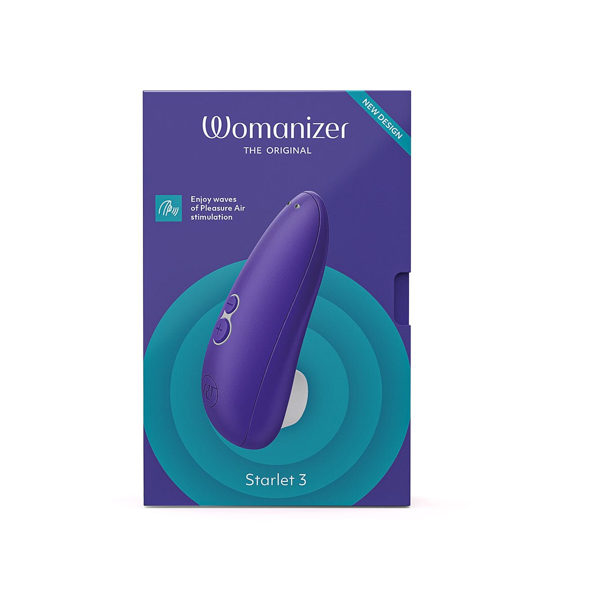 Womanizer Starlet 3 Clitoral Stimulators