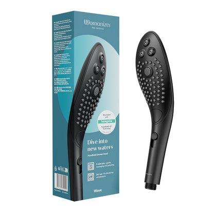 Womanizer-Womanizer Wave Shower Head - SugarX