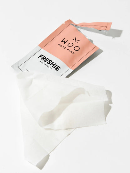 Freshies Cleansing Wipes